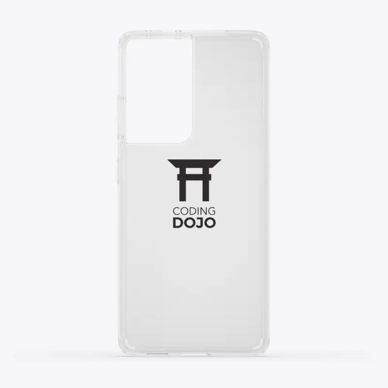 Dojo Phone Case