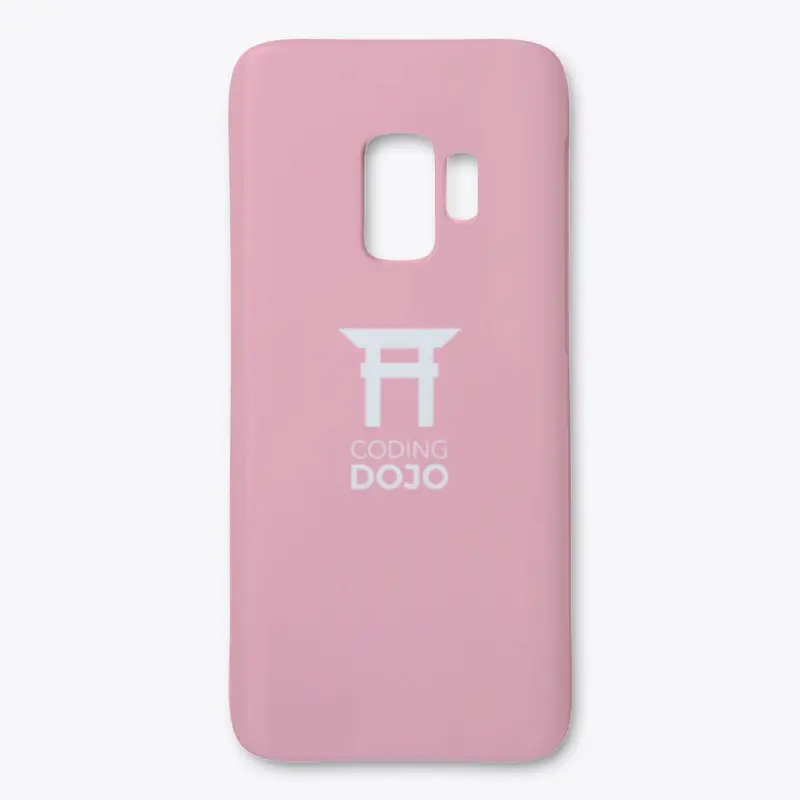 Dojo Phone Case