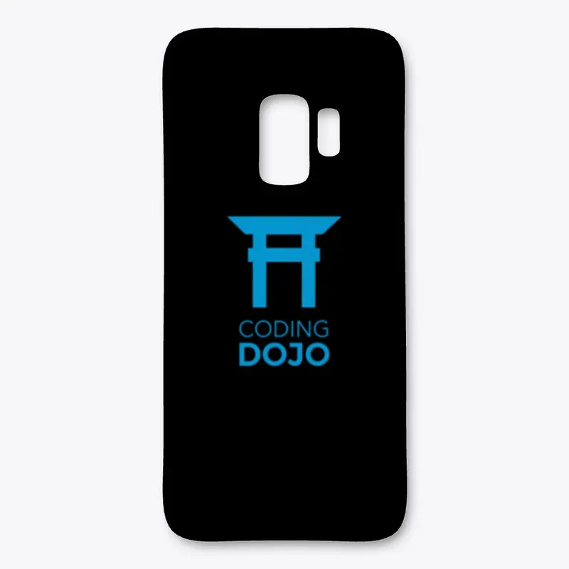 Dojo Phone Case