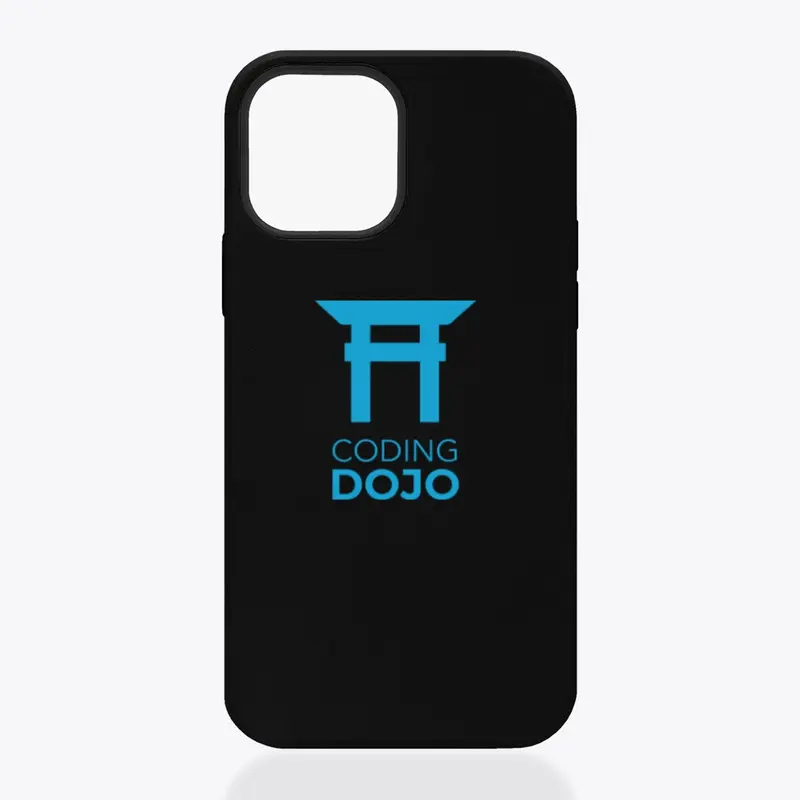 Dojo iPhone Case