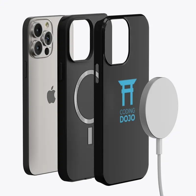 Dojo iPhone Case