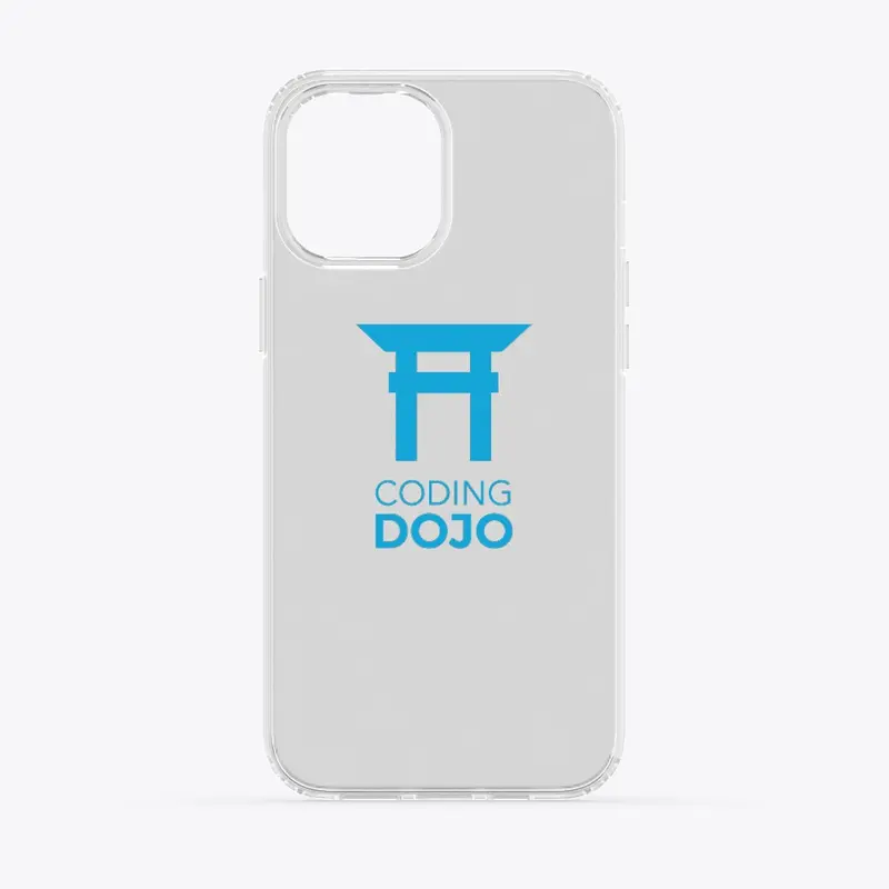 Dojo iPhone Case