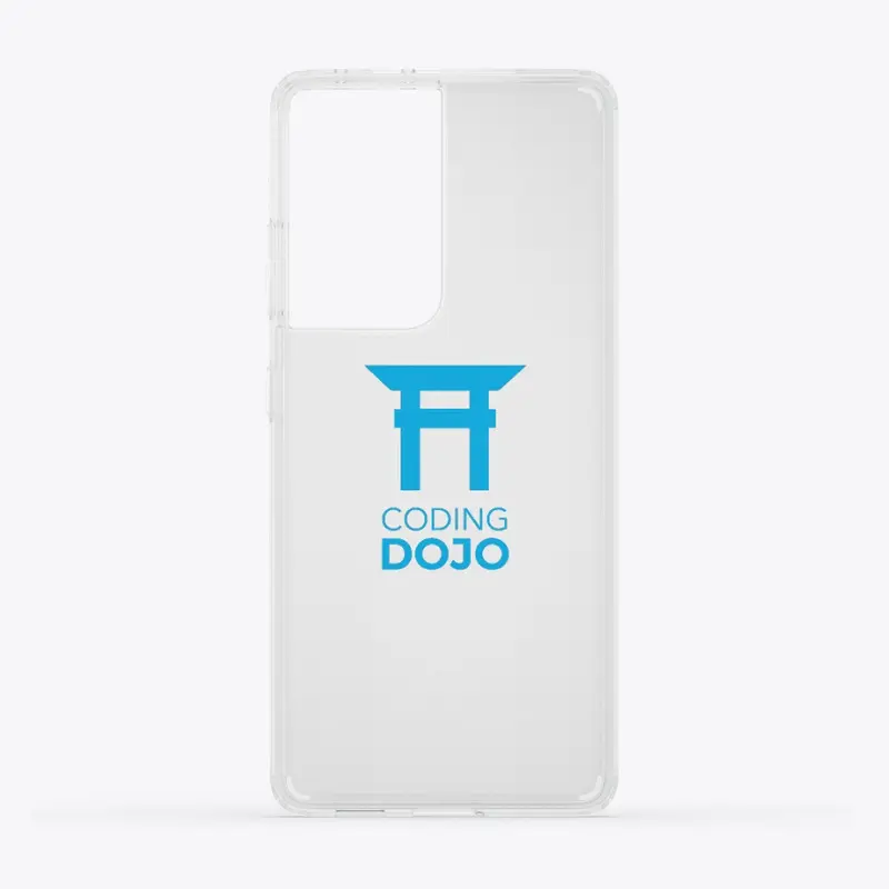 Dojo Phone Case