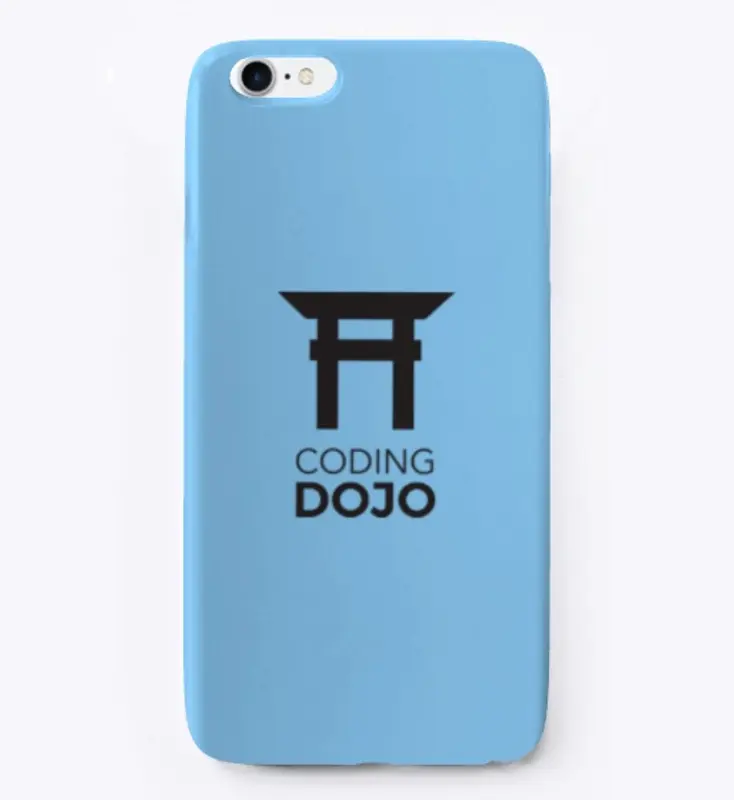 Dojo Phone Case