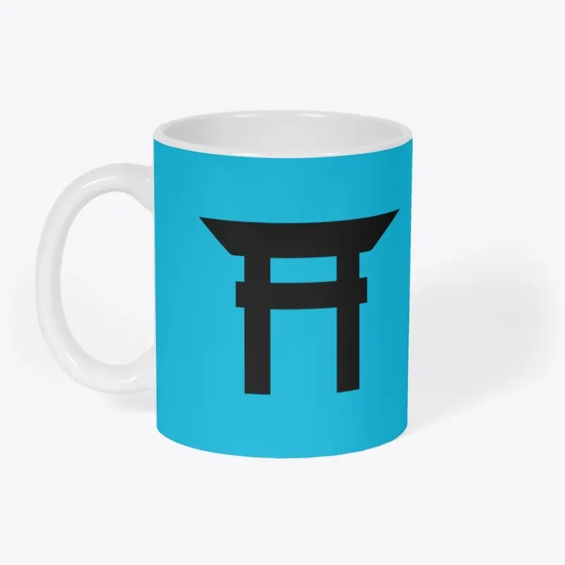 Sip Like A Ninja Mug