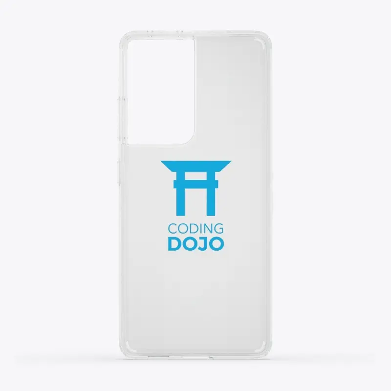 Dojo Phone Case